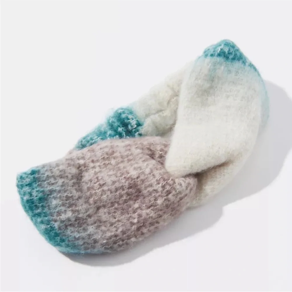 3 Pack Urban Outfitters Gabby Twist Knit Headband